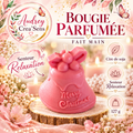 Bougie parfumée fait main senteur relaxation