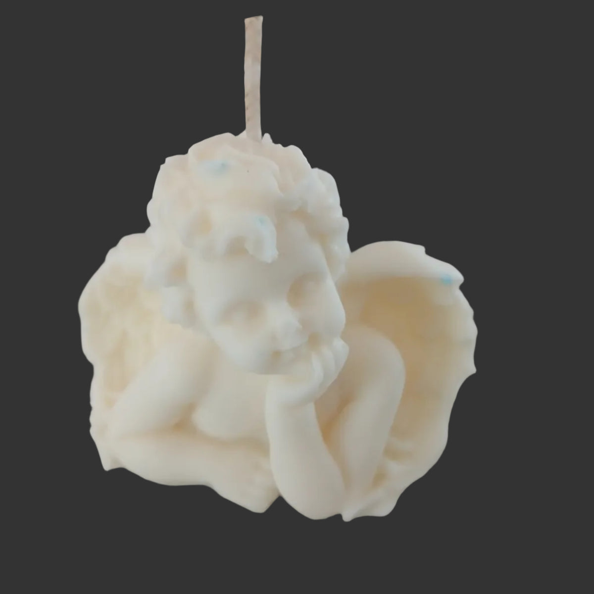Bougie parfumée fait main senteur ylang ylang