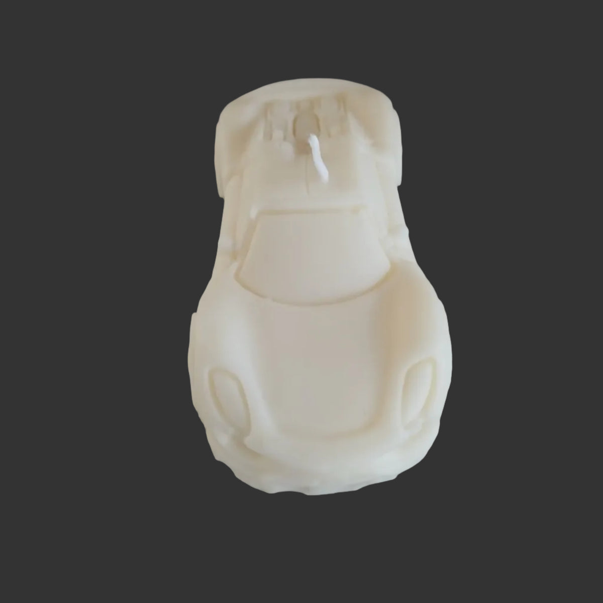 Bougie parfumée fait main senteur ylang ylang