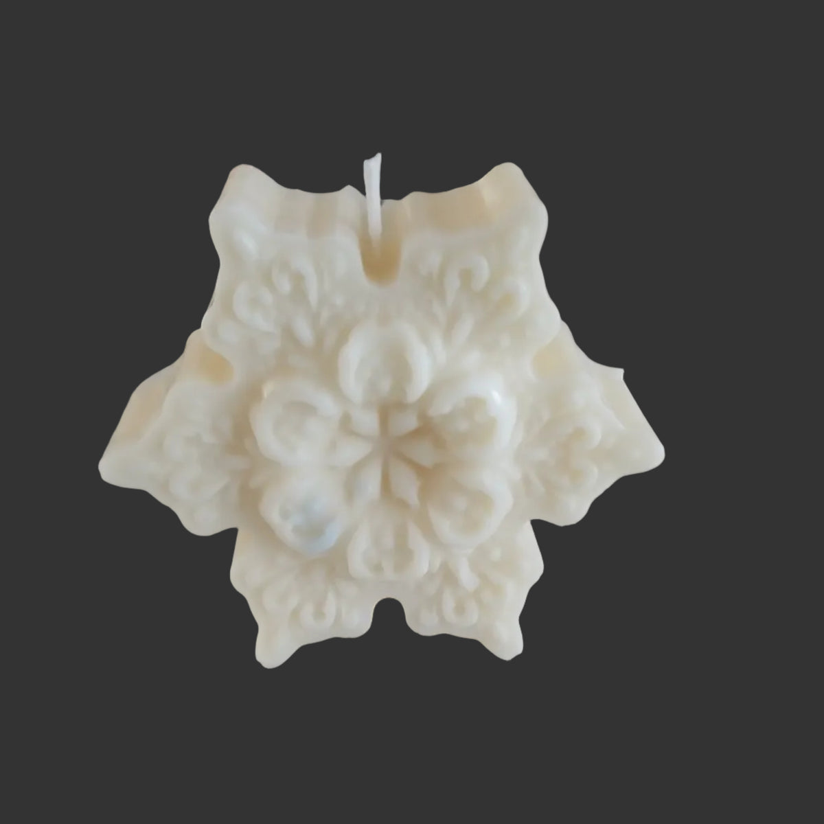 Bougie parfumée fait main senteur ylang ylang
