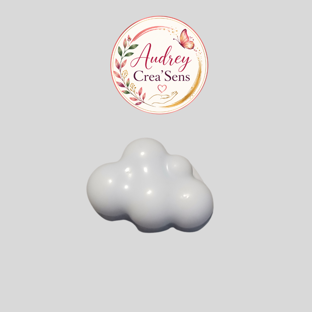 Fondant parfumé fait main senteur mirabelle