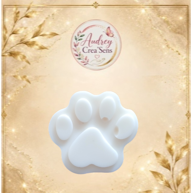 Fondant parfumé fait main senteur pet de singe