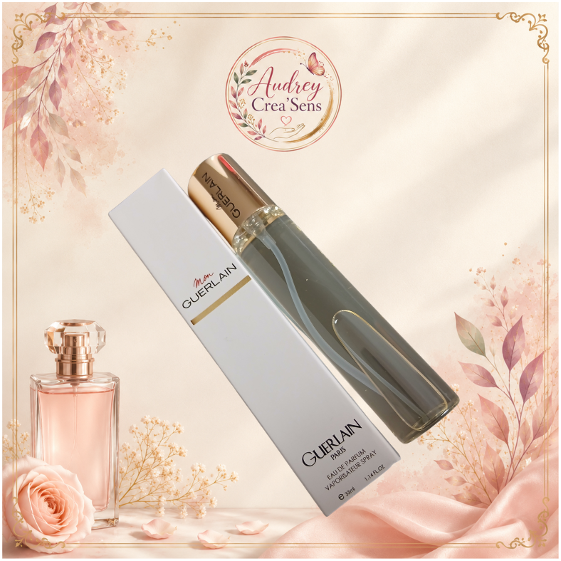 Eau de toilette inspiré de mon guerlain