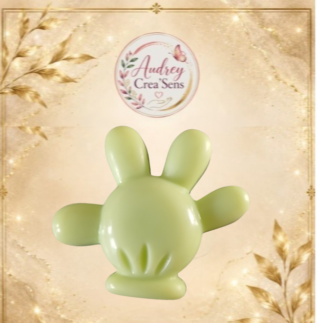 Fondant parfumé fait main senteur canistrelli