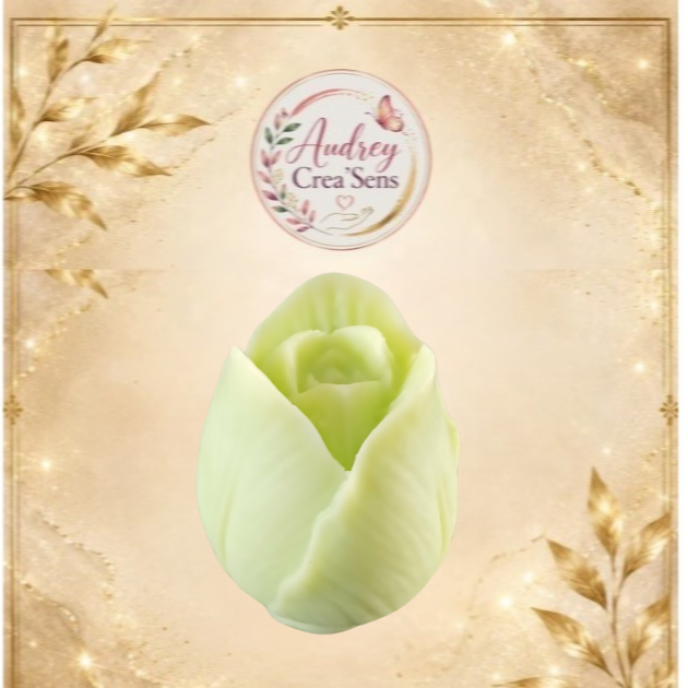 Fondant parfumé fait main senteur canistrelli