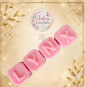 Fondant parfumé fait main personnalisable