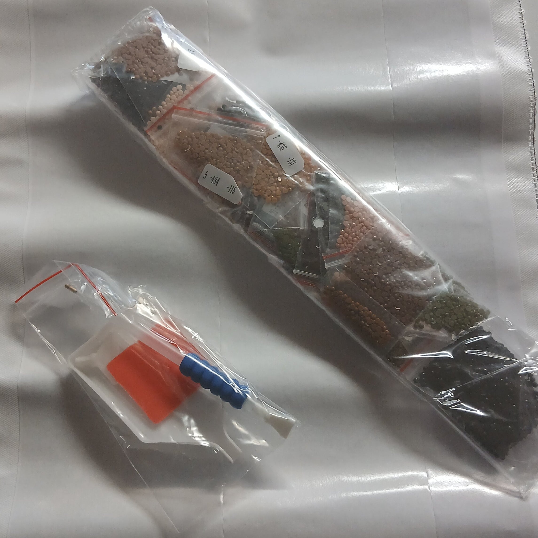 Diamant painting dumbo kit complet