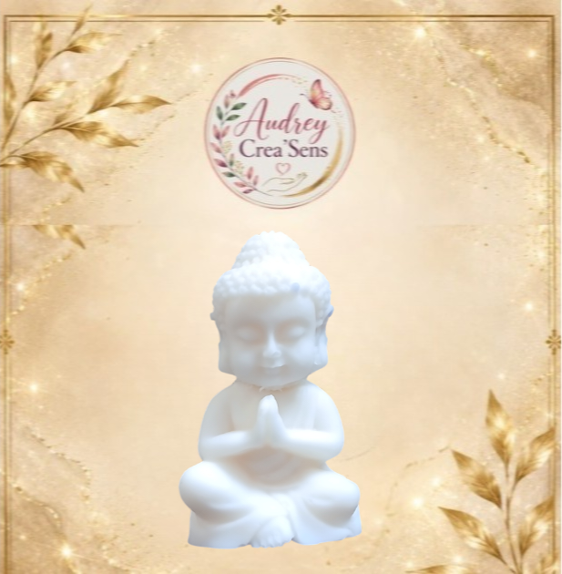Fondant parfumé fait main senteur pet de singe
