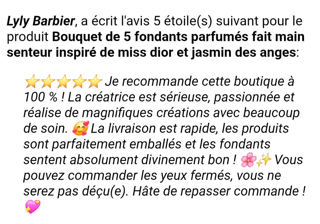 Avis client