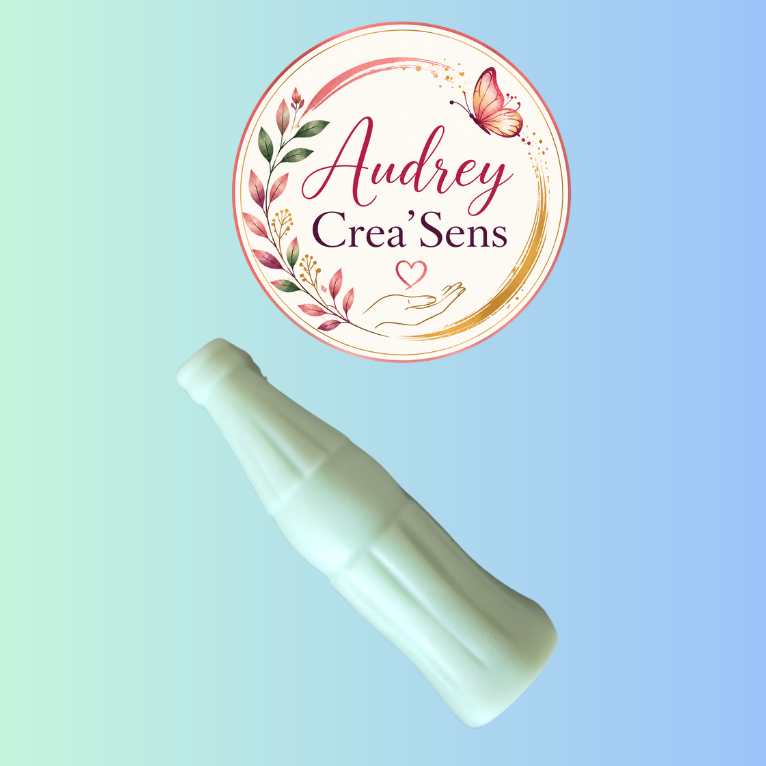 Fondant parfumé fait main senteur menthe poivrée