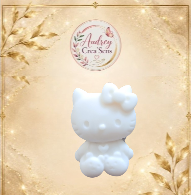 Fondant parfumé fait main senteur pet de singe