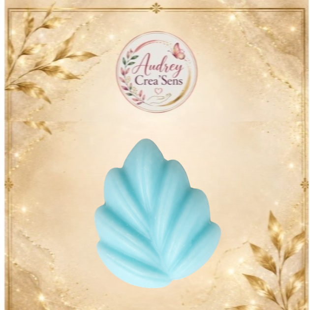 Fondant parfumé 5g  fait main senteur violette