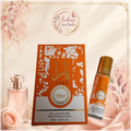 Eau de toilette roll on yara