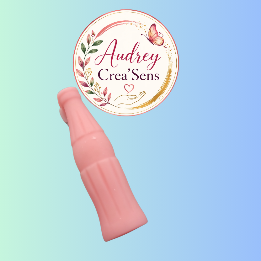 Fondant parfumé fait main senteur pomme cannelle