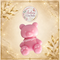 Fondant parfumé fait main senteur fleur de cerisier