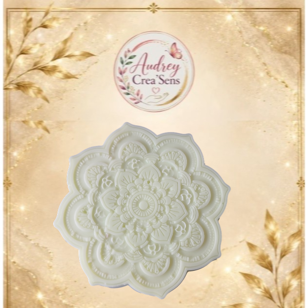 Fondant parfumé fait main senteur anti tabac agrume