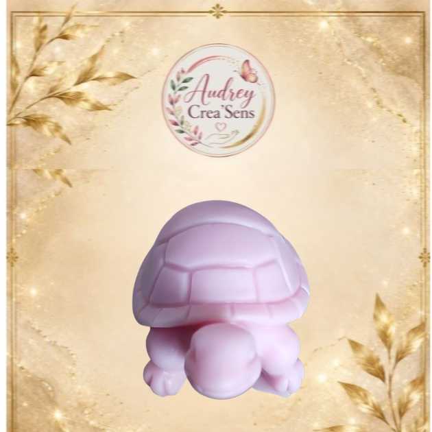 Fondant parfumé fait main senteur fruit de la passion