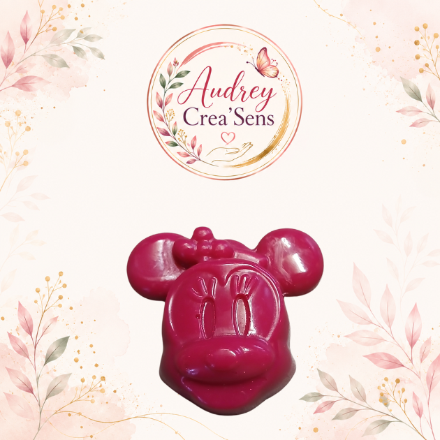 Résine epoxy fait main disney