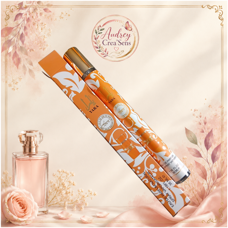 Eau de toilette yara