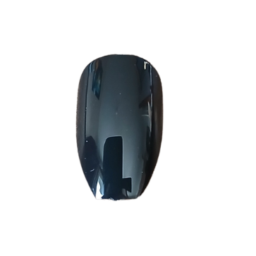 Faux ongles bandelettes noir