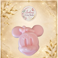 Fondant parfume fait main senteur monoi