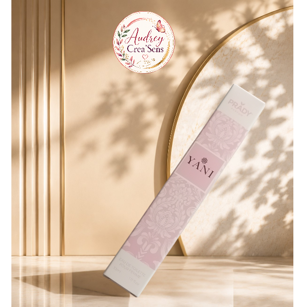 eau de toilette yani 33 ml