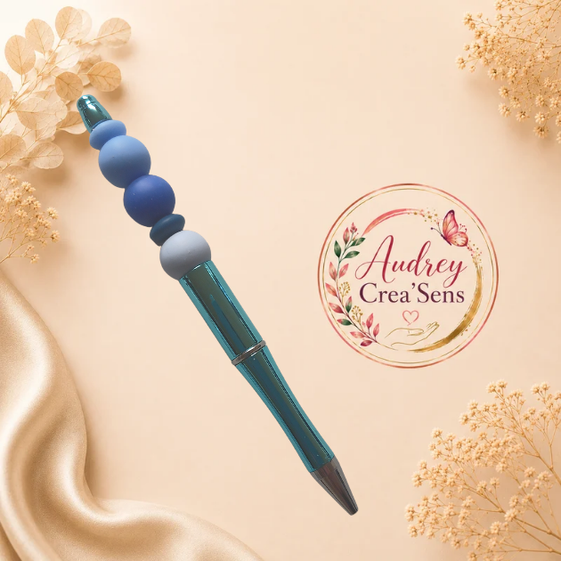 Stylet diamant painting couleur fait main