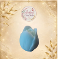 fondant parfumé fait main inspiré de jasmin des anges