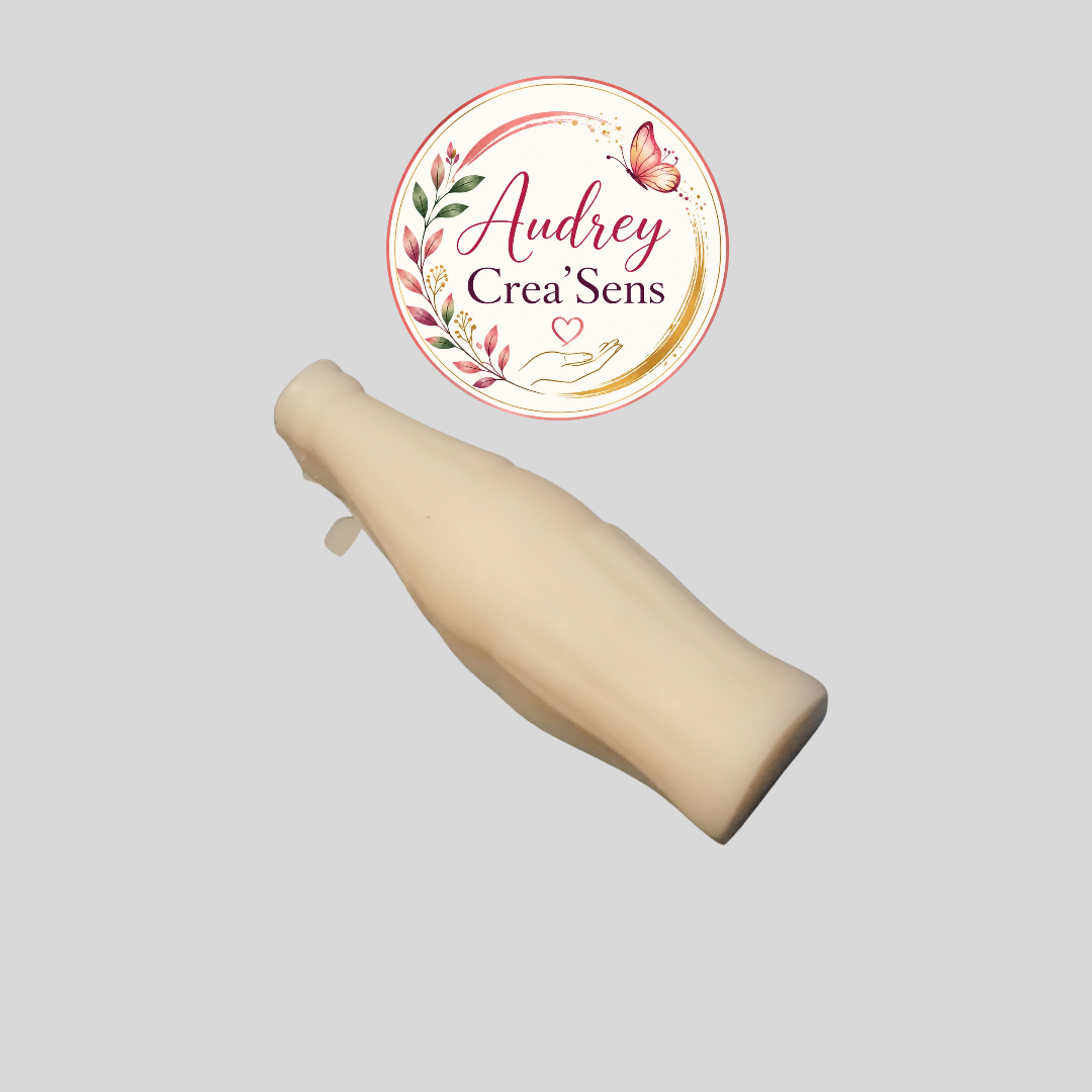 Fondant parfumé fait main senteur hibiscus