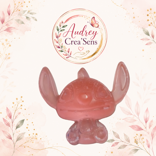 Résine epoxy fait main disney
