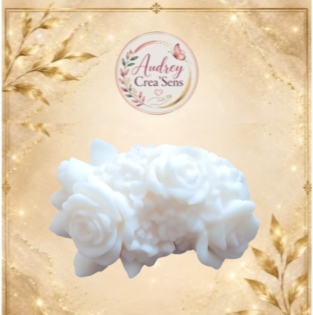 Fondant parfumé fait main senteur pet de singe