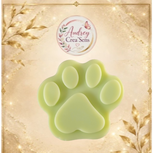 Fondant parfumé fait main senteur canistrelli