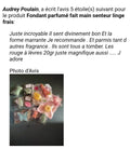 Avis client