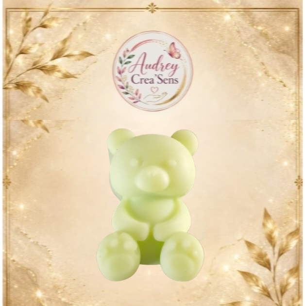 Fondant parfumé fait main senteur canistrelli