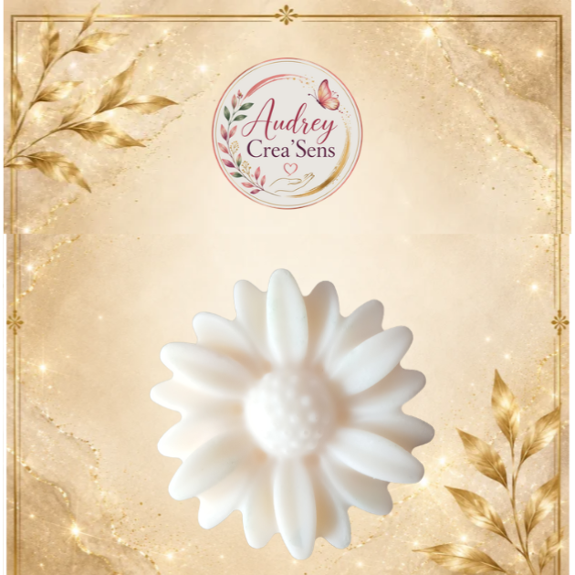 Fondant parfumé 15g fait main senteur coco citron vert