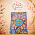 Coloriage mandala