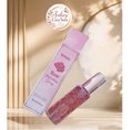 Brume cheveux rose