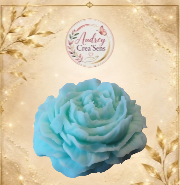 fondant parfumé fait main inspiré de miss dior