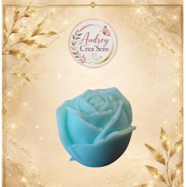fondant parfumé fait main inspiré de miss dior