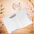 Pochette rangement feuilles plastifiee a3
