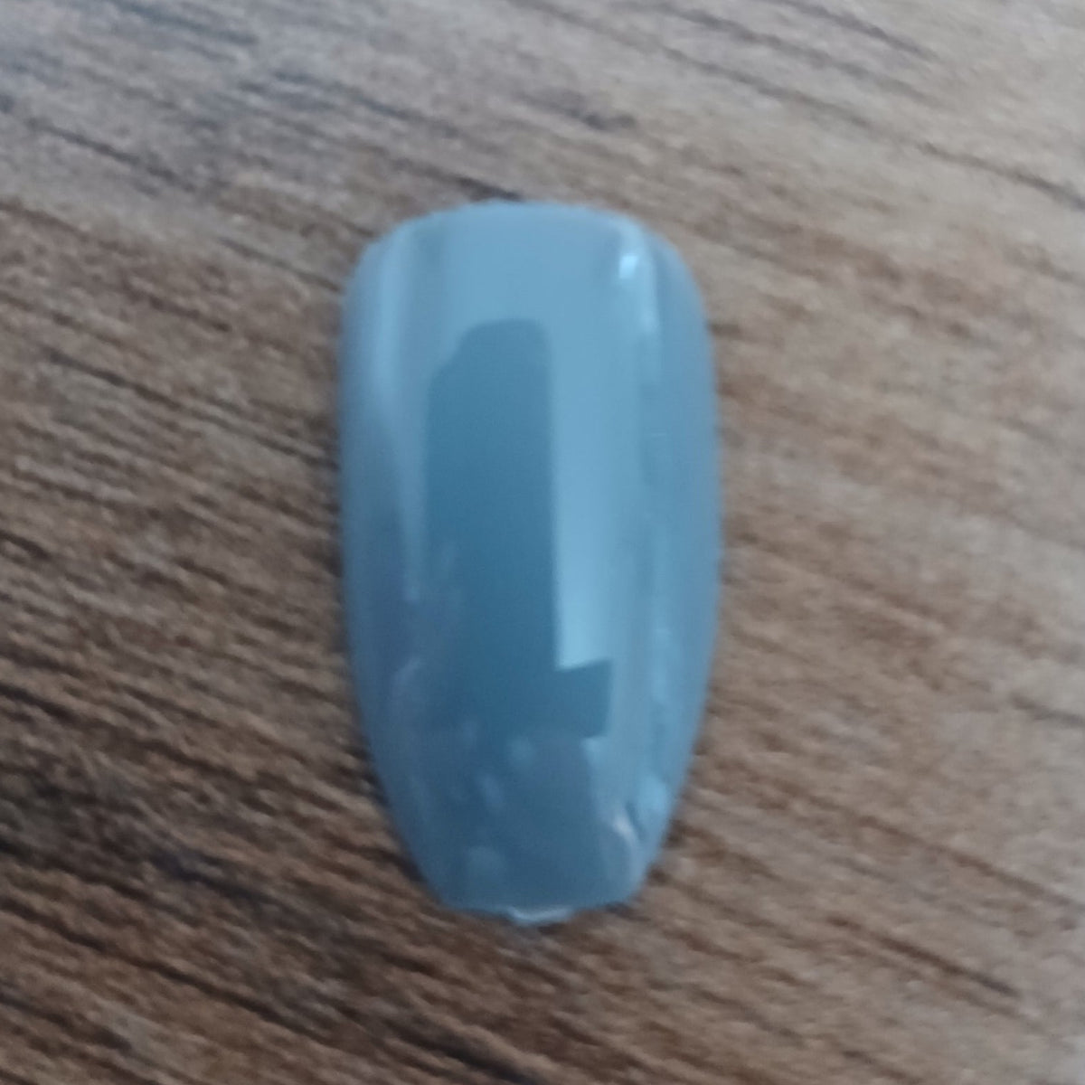 Faux ongles bandelettes gris
