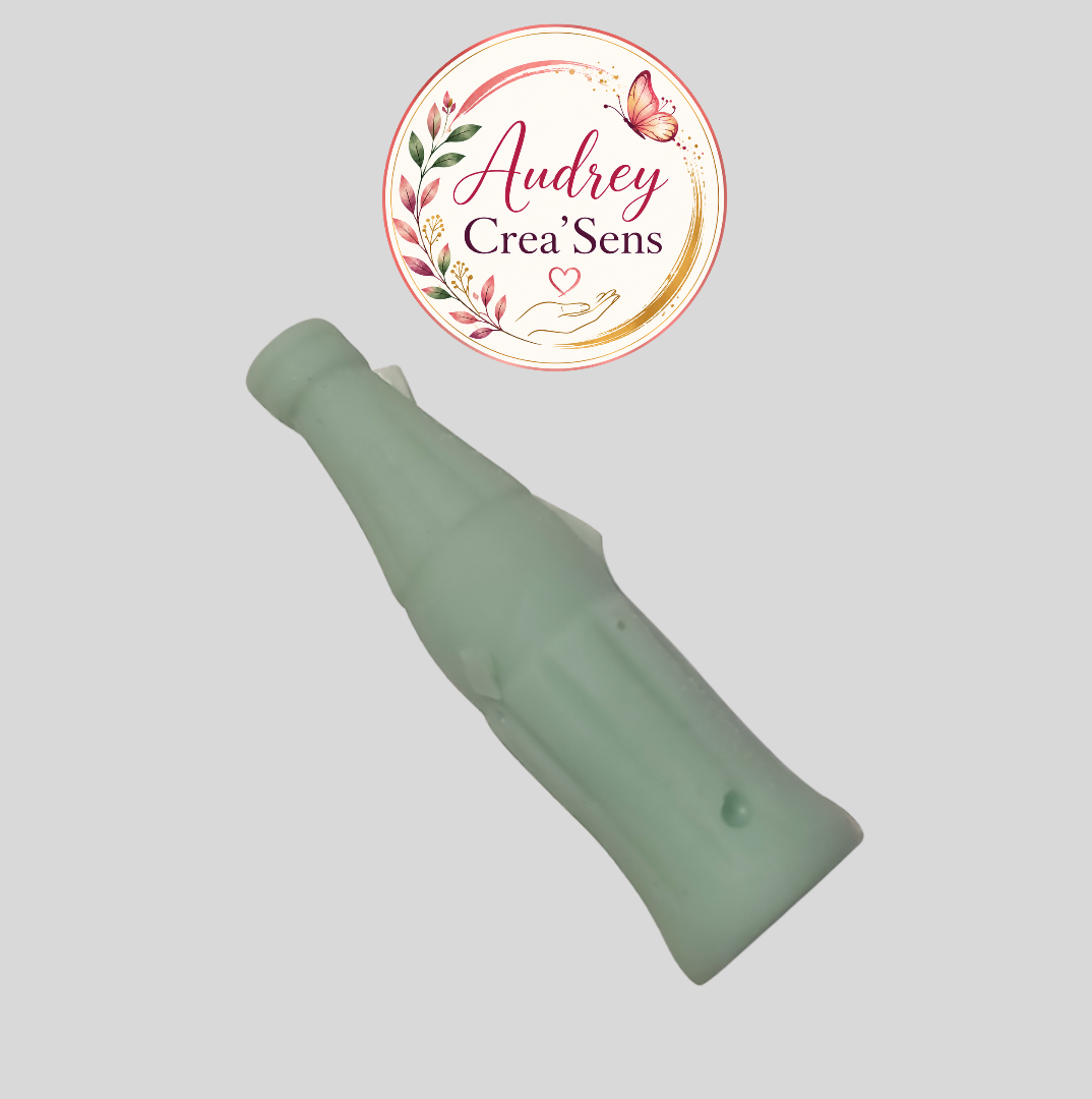 Fondant parfumé fait main senteur linge frais