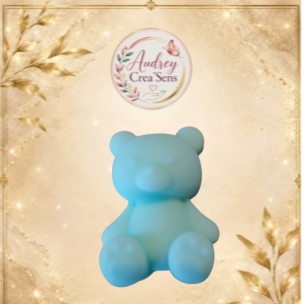 fondant parfumé fait main senteur inspiré de miss dior