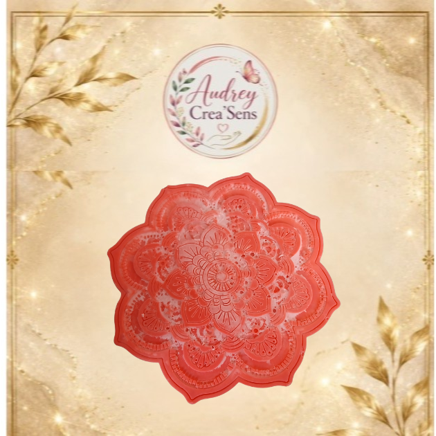 Fondant parfumé fait main senteur inspiré de miss dior