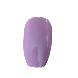 Faux ongles bandelettes violet clair