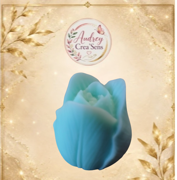 fondant parfumé fait main inspiré de miss dior