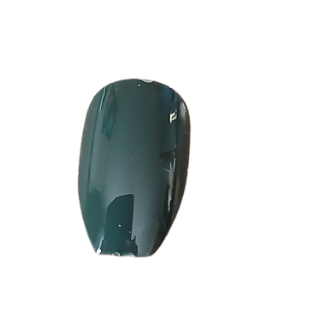 Faux ongles bandelettes kaki