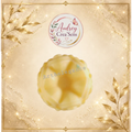 Fondant parfumé 15g fait main senteur citronnelle géranium