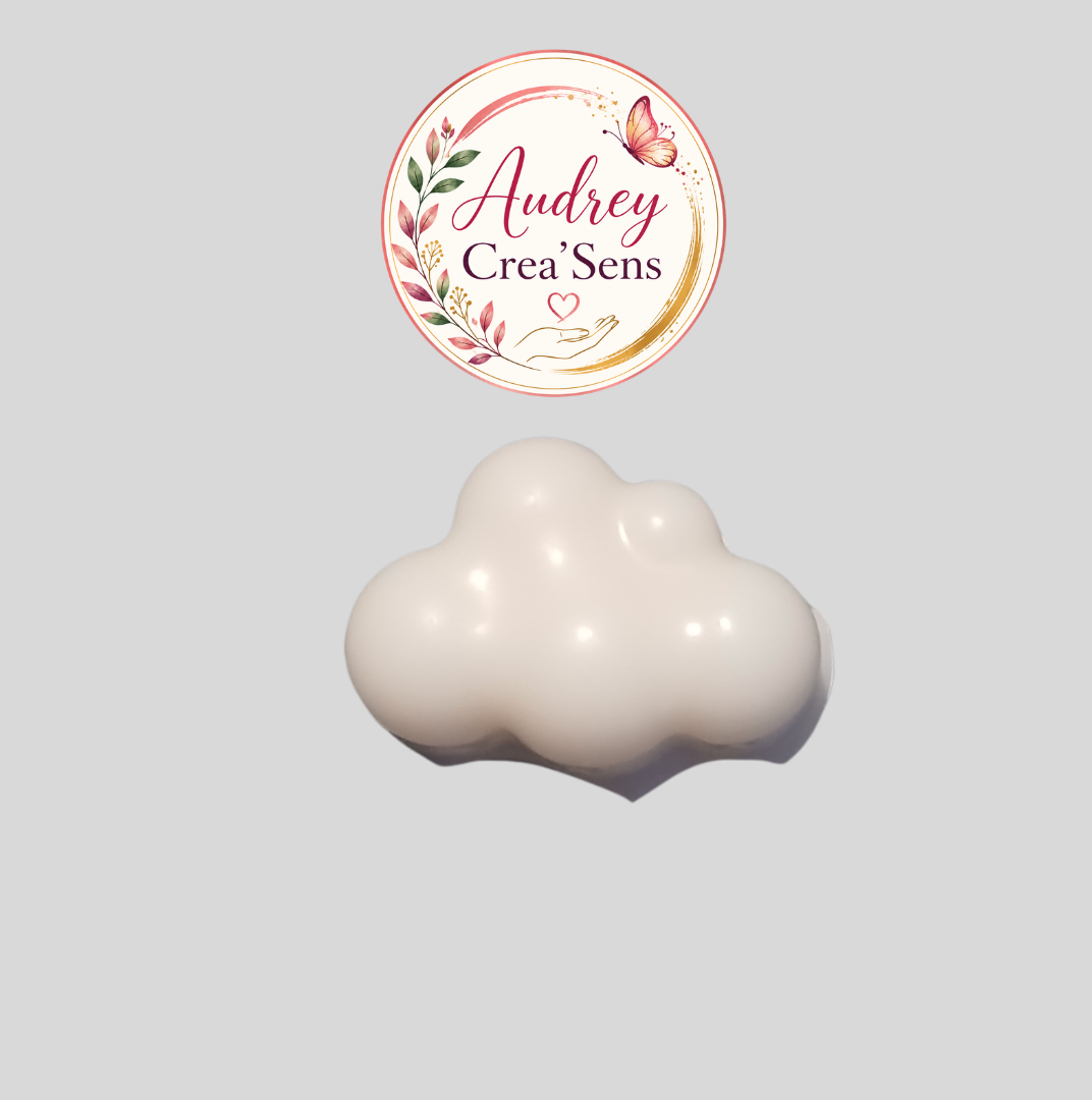 Fondant parfumé fait main senteur hibiscus