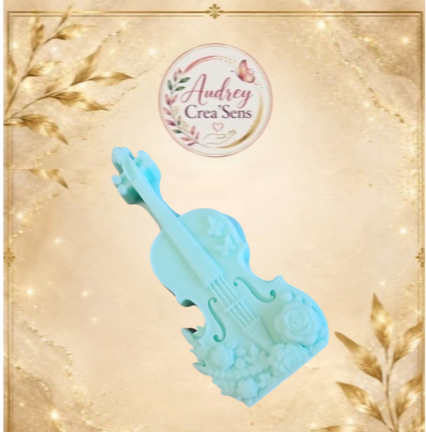 fondant parfumé fait main inspiré de miss dior